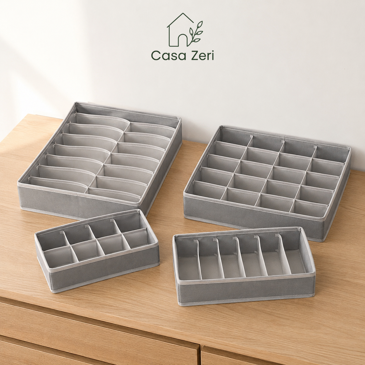 KIT 4 en 1 Organizador de Ropa